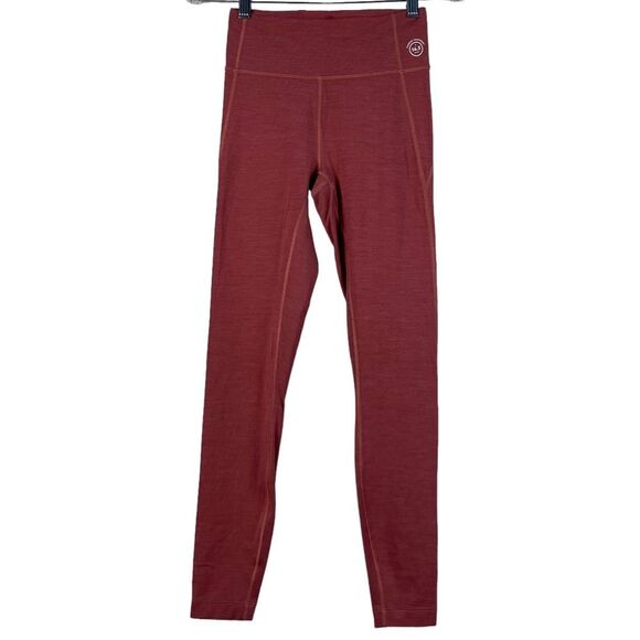 AllBirds Women's Natural Leggings Hazy Sienna Size XS - Picture 2 of 12